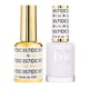 thumbnail image 2 of Set de esmaltes de uñas DND DC White Collection en gel y laca, 2 of 8