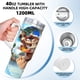 thumbnail image 5 of Vaso Térmico Desmarcar Donkey Kong Country con Asa 1180ml, 5 of 6