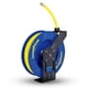 thumbnail image 1 of Manguera de aire Goodyear retráctil de goma SBR de 1/2 pulgada x 65 pies, 1 of 7