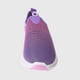thumbnail image 3 of Zapatilla piel invernal Morado/rosa Vía Franca, 3 of 4