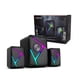 thumbnail image 4 of Parlante Gamer Xtrike Me Sk-610 Rgb Subwoofer 2.1, 4 of 4