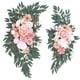 thumbnail image 5 of 2 Piezas De Decoración De Arco De Boda Artificial Para Accesorios Fotográficos De Boda Estilo B, 5 of 5