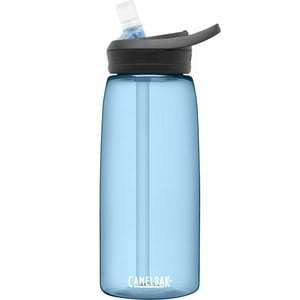 Botella De Agua Camelbak Eddy+ Tritan Renew Straw Top 1L