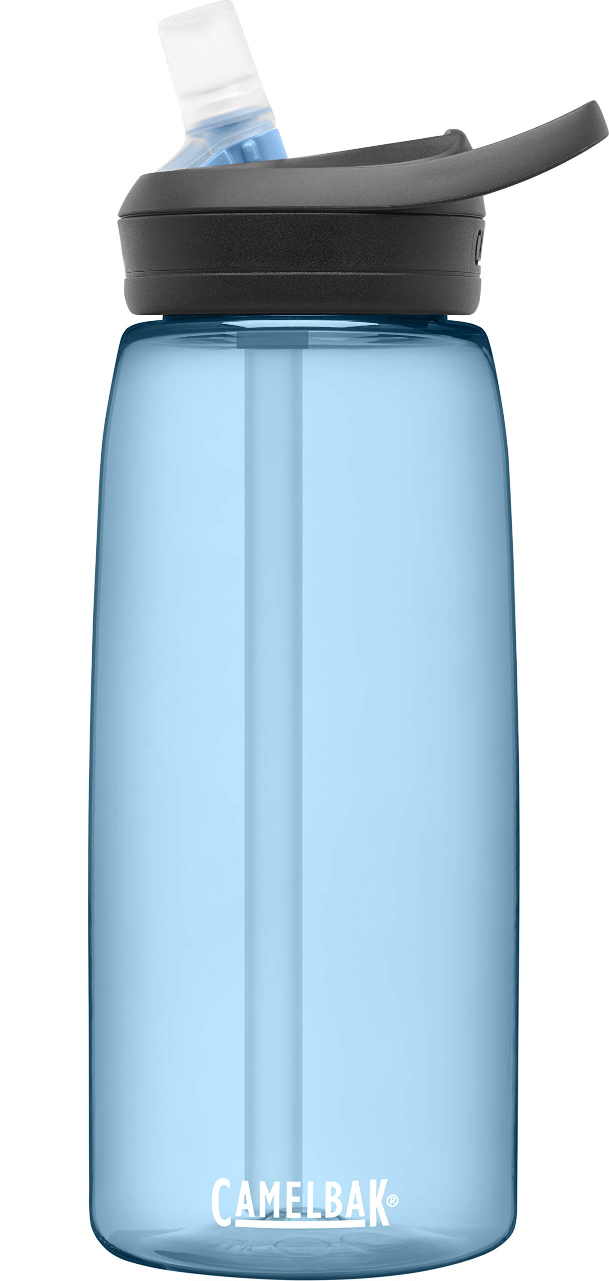 Botella De Agua Camelbak Eddy+ Tritan Renew Straw Top 1L