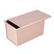 thumbnail image 4 of Molde Antiadherente De Metal Pan Tostado Pan Para Hornear Utensilios Dorados 450g, 4 of 5