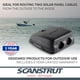 thumbnail image 4 of Sello de cable horizontal doble Scanstrut DS-HD10-BLK - Negro, 4 of 6