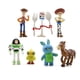 thumbnail image 1 of Set De Figuras De Acción Mini De Toy Story Zorro De Nueve Colas 4 6 Cm, 1 of 1
