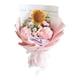 thumbnail image 3 of Flores Artificiales De Punto, Decoración Del Día De La Madre, Ramo De Flores De Ganchillo Para Boda, 3 of 3