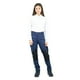 thumbnail image 5 of Pantalón Cargo HW Dakota Spandex Mujer Deep Blue, 5 of 9