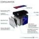 thumbnail image 3 of Batería Mighty Max YTX24HL-BS 12V 21Ah 350 CCA AGM, 3 of 8