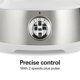 thumbnail image 5 of Robot de cocina Hamilton Beach 70733, 10 tazas, 450 W, color blanco, 5 of 8