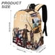 thumbnail image 3 of Mochila Desmarcar The Office 42x30x15cm, 3 of 6
