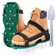 thumbnail image 1 of Zapatos aireadores de césped Ohuhu con correas de velcro, resistentes, 1 of 9