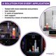 thumbnail image 5 of Pegamento adhesivo para impresora 3D Magigoo MPC2018 para policarbonato, 5 of 6