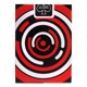 thumbnail image 3 of Naipes Bicycle Hypnosis Rojo Negro Blanco, 3 of 9