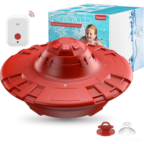 Alarma de piscina Hovara Floating Safety para enterrar y por encima del suelo