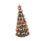 thumbnail image 5 of Árbol De Navidad Plegable Artificial Para Decoración De Fiestas En El Salón, 150 Cm, 5 of 5