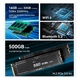 thumbnail image 3 of Mini Pc Beelink Eqr5 Amd Ryzen 7 5825u 16gb + 500gb M.2 Rade, 3 of 10