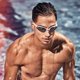thumbnail image 4 of Gafas de natación Speedo Hydrosity unisex para adultos, azules, 4 of 6