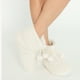 thumbnail image 2 of Pantufla de Mujer Bota Home Taupe Claro, 2 of 3