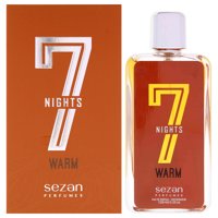 Perfume Sezan 7 Nights Warm Edp 100Ml Unisex