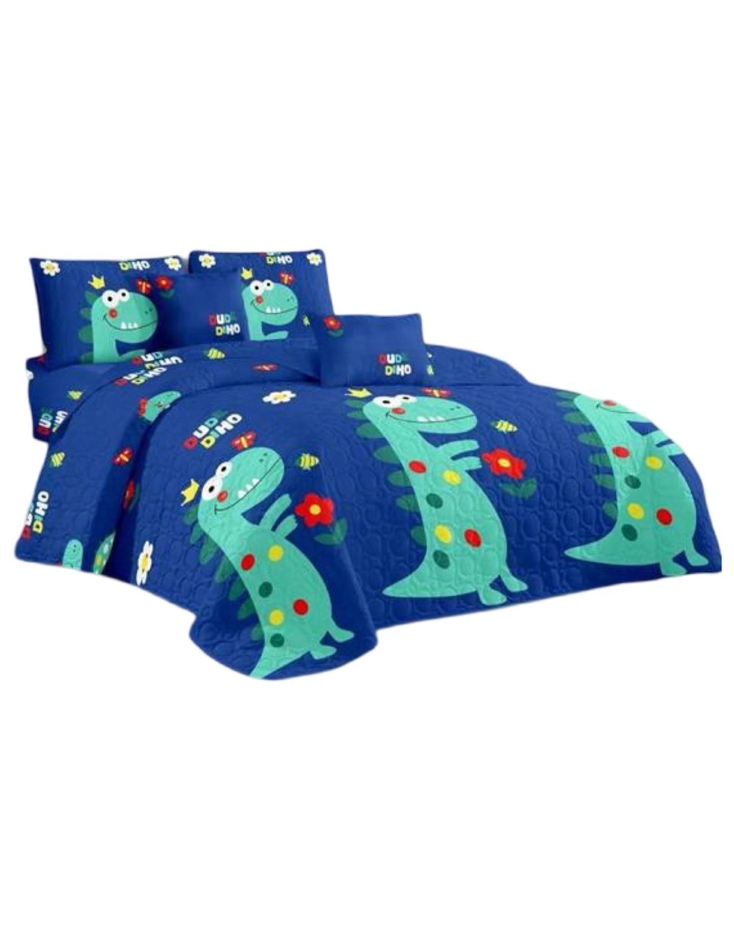 Genérico - Quilt Verano Plaza Y Media Niño Fresco Y Suave 11N03