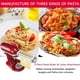 thumbnail image 3 of Kit de cortadores de rodillos Pasta Attachment Cofun de 3 piezas para KitchenAid, 3 of 6