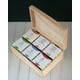 thumbnail image 1 of CAJA DE MADERA SELECCIÓN + 6 VARIEDADES, 1 of 3