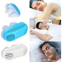 Movi - Antirronquido Y Purificador De Aire (Dispositivo 2 En 1)