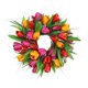 thumbnail image 4 of Guirnalda De Puerta Vivificante Primavera Ventana Guirnalda Decoraciones Inauguración De Una Casa 30CM, 4 of 5