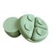 thumbnail image 2 of Pack Plato y Pote Antideslizante para Niños Verde Claro, 2 of 2