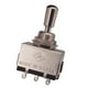 thumbnail image 2 of Selector De Pastilla De 3 Vías, Interruptor De Tono, Perilla De Cobre Para Guitarra Eléctrica, Color Plateado, 2 of 4