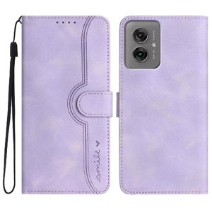 Funda Foxdock Para Motorola Moto G55 -Diseño Elegante,Ideal Para Hombres Y Mujeres