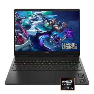 Notebook Gamer Hp Omen Amd Ryzen 9 8940Hx Rtx 5060 32Gb Ram 1Tb Ssd De 16"" Fhd 144Hz