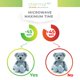 thumbnail image 4 of Buckley Thermal-Aid Thermal-Aid con forma de animal de peluche, que se puede calentar, 4 of 9