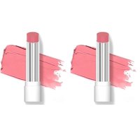 Lápiz Labial Wet N Wild Rose Comforting Glossy Pink Biscotti X2
