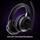 thumbnail image 2 of Auriculares para juegos Turtle Beach Stealth Pro Wireless Black, 2 of 9