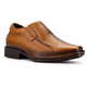 thumbnail image 3 of Zapato Ferracini Hombre Winner Dry 4246 Camel Formal, 3 of 8