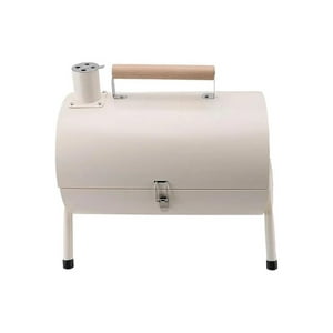 Parrilla De Carbon. - Parrilla De Carbón Portátil Doble Cara