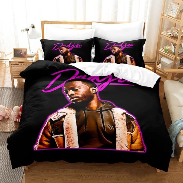 Dadju All season Bedding Set Bed Set Adult Kid Bedroom Duvetcover SetsPopular