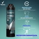 thumbnail image 2 of Desodorante Aerosol Rexona Men Invisible Hombre, 150 ml, 2 of 5
