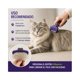 thumbnail image 4 of FURminator Gato Pelo Largo M/L Deslanador, 4 of 8