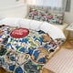 thumbnail image 1 of Patchwork Fallout Comforter Set Soft 3 Pcs Twin Bedding Sets Thicken for All Season, 1 Comforter 2 Pillow Shams, 1 of 3