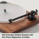 thumbnail image 3 of Tocadiscos U-Turn Audio Orbit Plus (Gen 2) en Nogal, 3 of 7