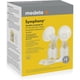 thumbnail image 2 of Kit extractor Medela Symphony doble 24 mm 5 oz (148 ml), 2 of 3