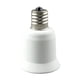 thumbnail image 2 of Convertidor De Base De Bombilla LED Profesional, Resistente Al Calor Y Ligero, Adaptador De Bombilla E17 A E27, 2 of 5