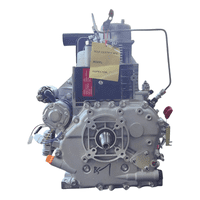 Erux - Motor Estacionario Mono Cilíndrico 16Hp Profesional 195F