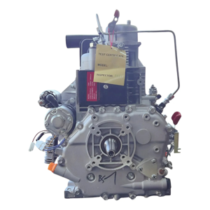 Erux - Motor Estacionario Mono Cilíndrico 16Hp Profesional 195F