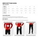 thumbnail image 4 of Pantalones Adidas para hombre, talla alta, Tiro 23 League Team Power, color rojo, 4 of 4