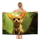 thumbnail image 1 of Chihuahua Toalla de playa de secado rápido con diseño temático, regalo para mujeres y niñas, ideal para cumpleaños, fans, amantes de la música, uso en la playa o al aire libre, 78 × 180 cm, 1 of 6